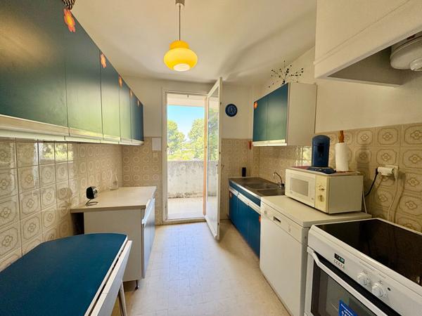 Appartement Vue Mer Saint Cyr Sur Mer 3 pièce(s) 69 m2