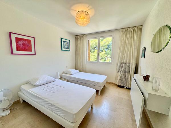 Appartement Vue Mer Saint Cyr Sur Mer 3 pièce(s) 69 m2