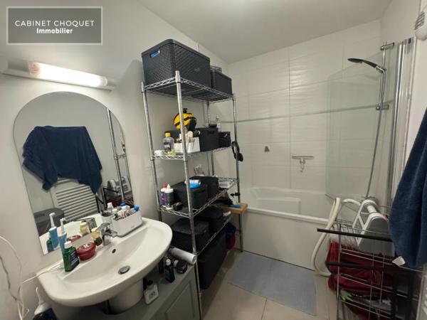 F3 BIS AVEC PARKING ET ROOFTOP A LOUER - LILLE LOMME - 78.5 m 2 - 1 317 € charges comprises par mois