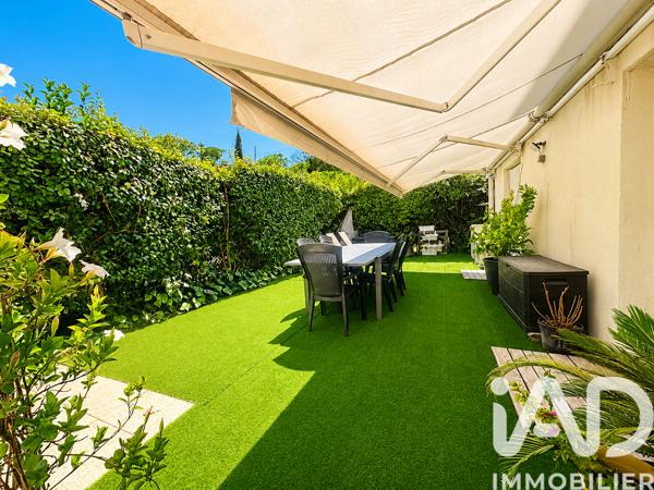 Appartement à vendre 3 pièces 60 m² Marseille 14