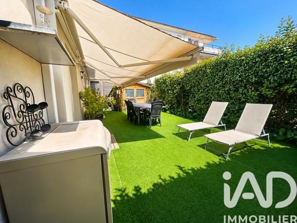Appartement à vendre 3 pièces 60 m² Marseille 14