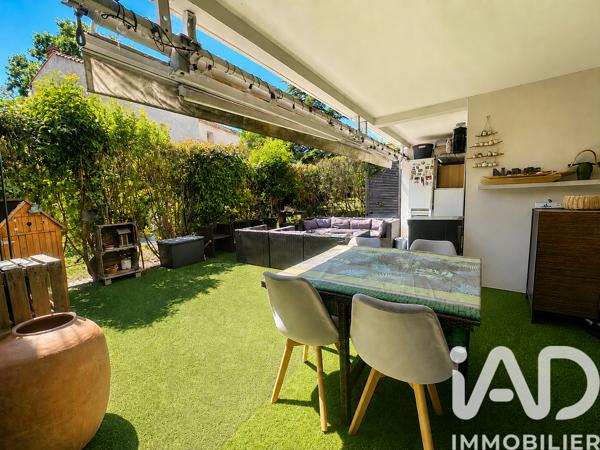 Appartement à vendre 3 pièces 60 m² Marseille 14