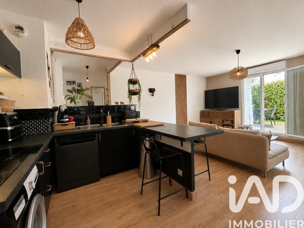 Appartement à vendre 3 pièces 60 m² Marseille 14
