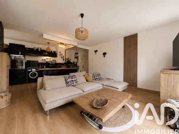 Appartement à vendre 3 pièces 60 m² Marseille 14