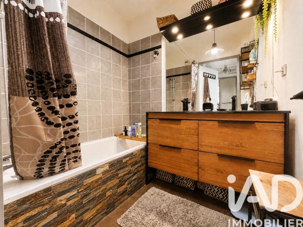 Appartement à vendre 3 pièces 60 m² Marseille 14