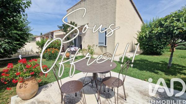 Maison à vendre 2 pièces 54 m² Oraison