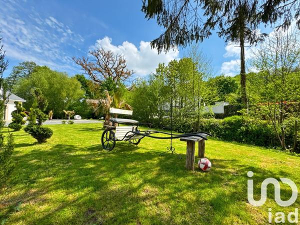 Maison d’architecte 5 pièces de 213 m² à Laval (53000)