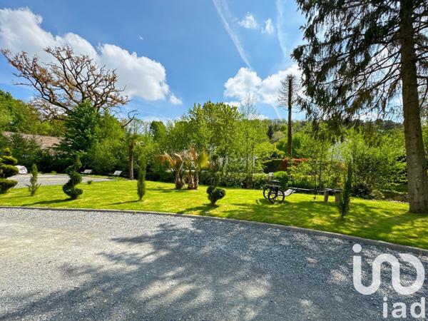 Maison d’architecte 5 pièces de 213 m² à Laval (53000)