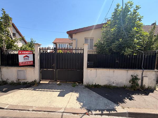 Maison Bobigny 4 pièce(s) 37.74 m2