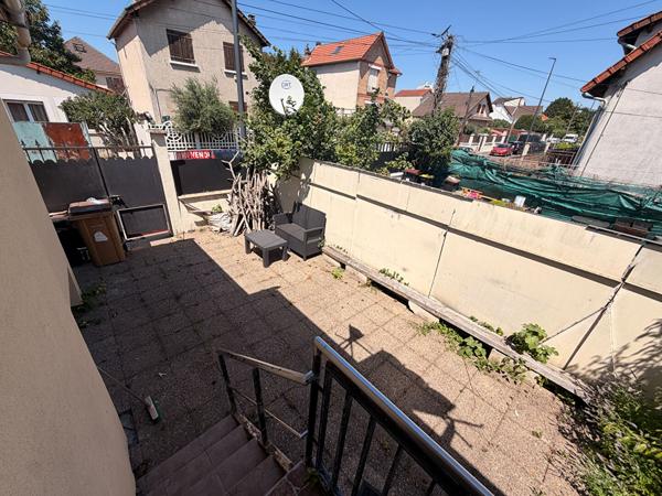 Maison Bobigny 4 pièce(s) 37.74 m2