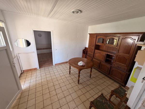Maison Bobigny 4 pièce(s) 37.74 m2