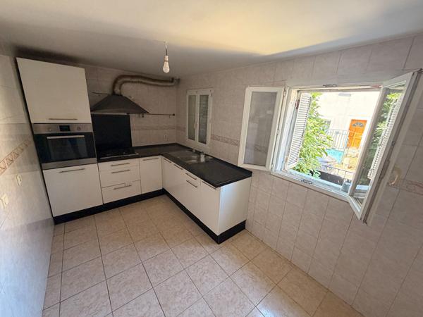 Maison Bobigny 4 pièce(s) 37.74 m2