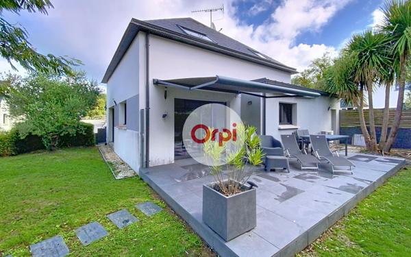 Maison à vendre    5 pièces •  Sulniac