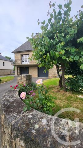 Maison à vendre  4 pièces - 107,60 m2 TINTENIAC - 35