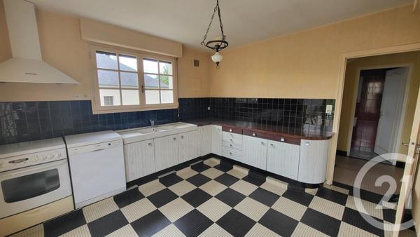 Maison à vendre  4 pièces - 107,60 m2 TINTENIAC - 35