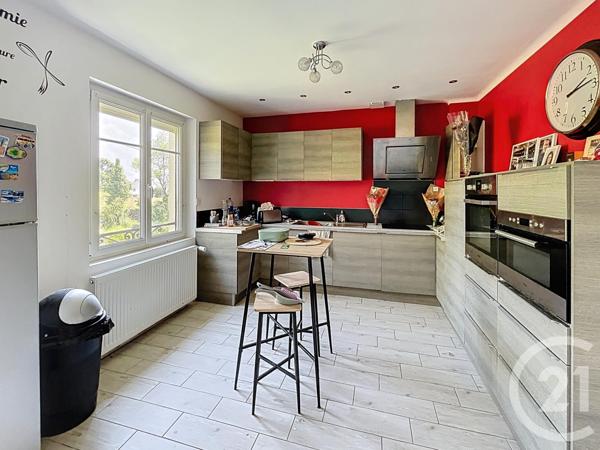 Maison à vendre  6 pièces - 159 m2 PABU - 22