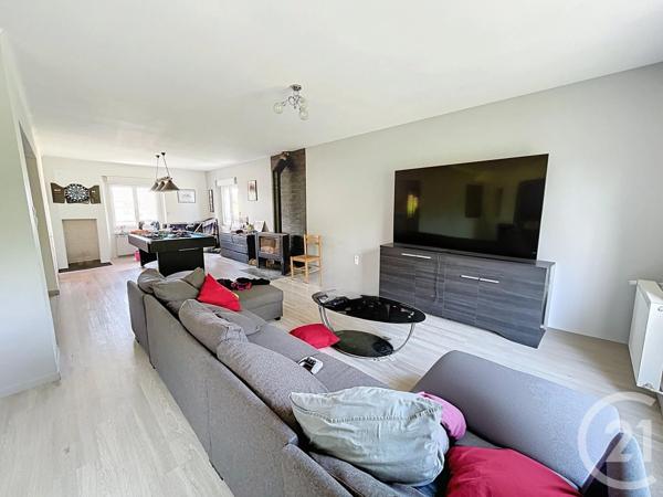 Maison à vendre  6 pièces - 159 m2 PABU - 22