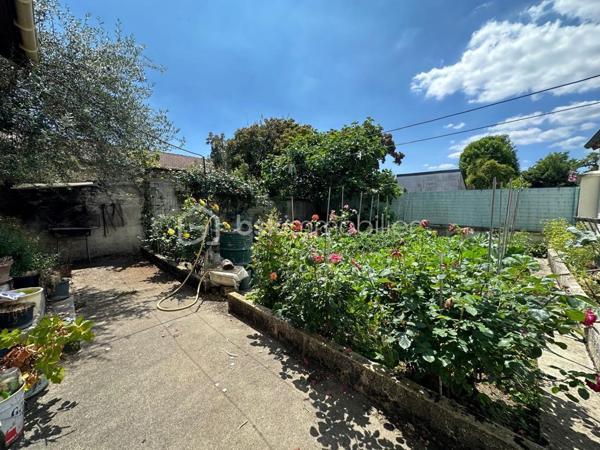 Maison ancienne de 86 m²