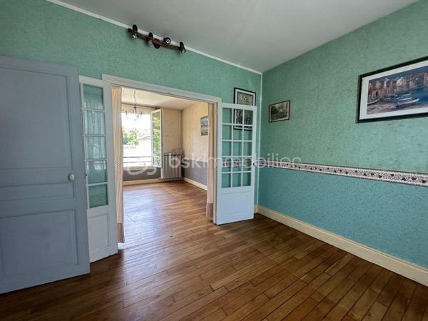 Maison ancienne de 86 m²