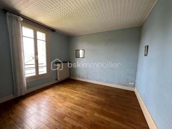 Maison ancienne de 86 m²