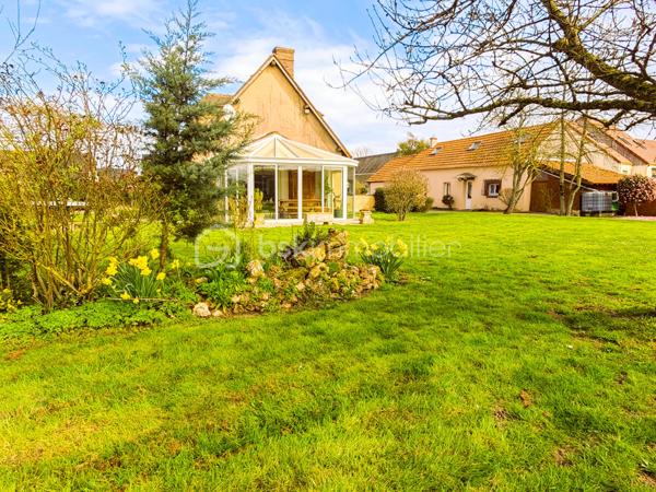 Maison longere de 310 m²