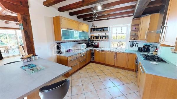 Maison longere de 310 m²