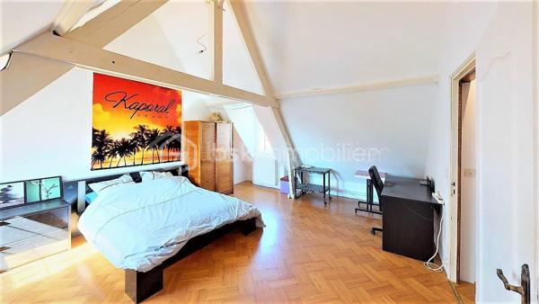 Maison longere de 310 m²