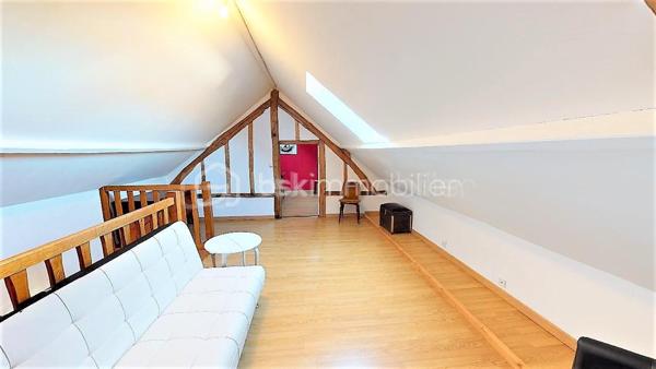 Maison longere de 310 m²