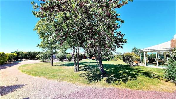 Maison longere de 310 m²