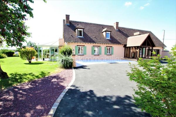 Maison longere de 310 m²