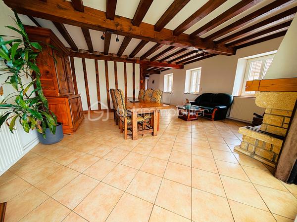 Maison longere de 310 m²