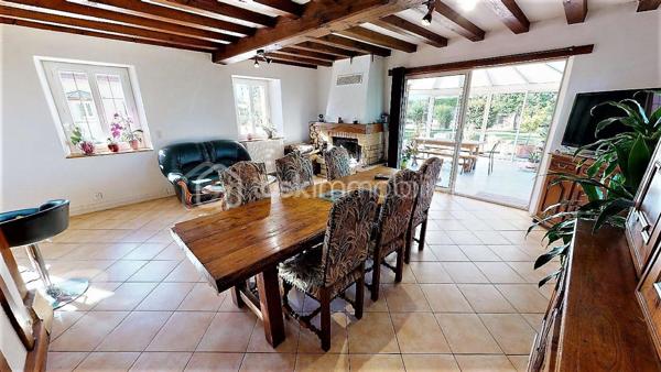 Maison longere de 310 m²