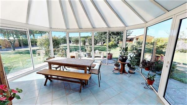 Maison longere de 310 m²