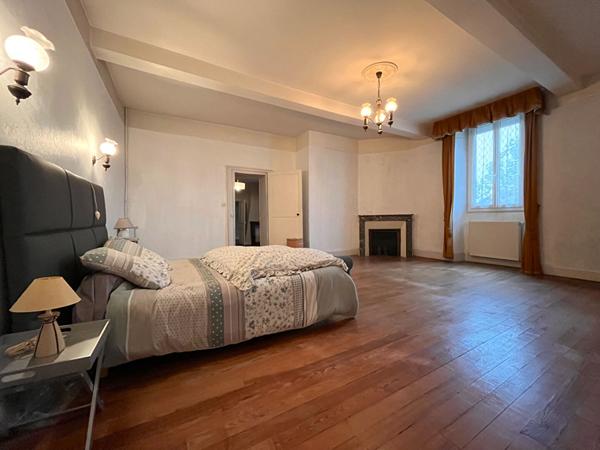 Maison béarnaise XIXe avec dépendance 90 m² - Centre Bordes - Proche Safran