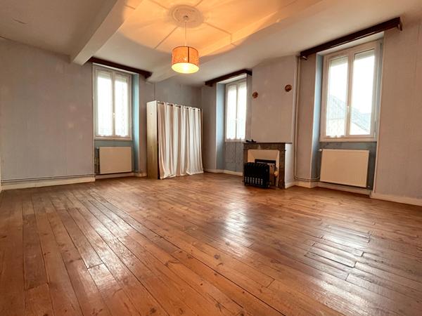 Maison béarnaise XIXe avec dépendance 90 m² - Centre Bordes - Proche Safran