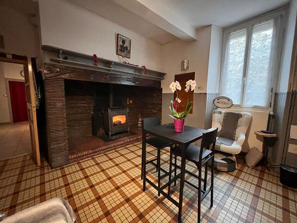 Maison béarnaise XIXe avec dépendance 90 m² - Centre Bordes - Proche Safran