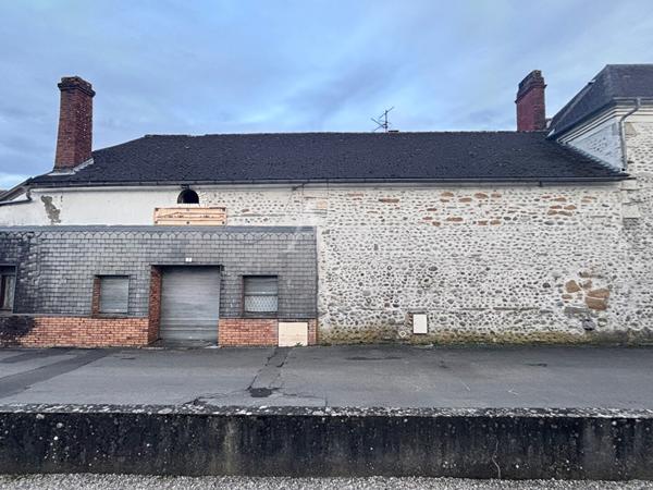 Maison béarnaise XIXe avec dépendance 90 m² - Centre Bordes - Proche Safran