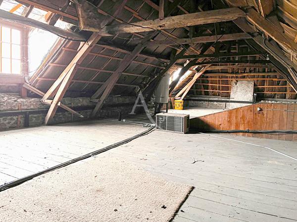 Maison béarnaise XIXe avec dépendance 90 m² - Centre Bordes - Proche Safran