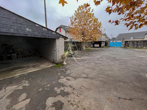 Maison béarnaise XIXe avec dépendance 90 m² - Centre Bordes - Proche Safran