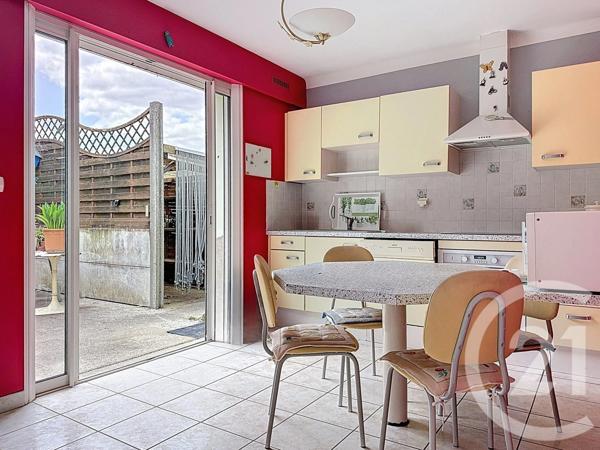 Maison à vendre  3 pièces - 80,90 m2 REDON - 35