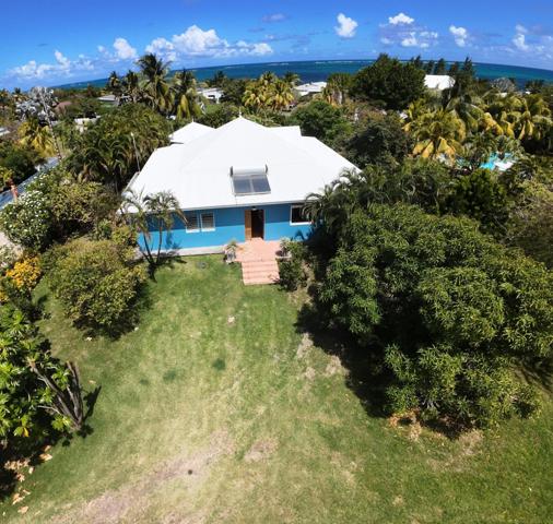 Villa piscine 4 pièces 120 m² au VAUCLIN