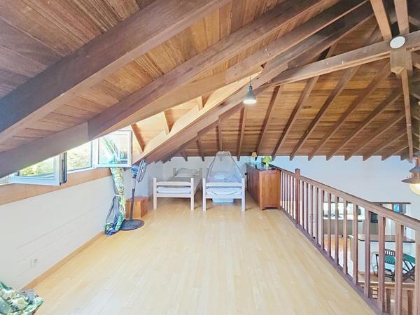 Villa piscine 4 pièces 120 m² au VAUCLIN