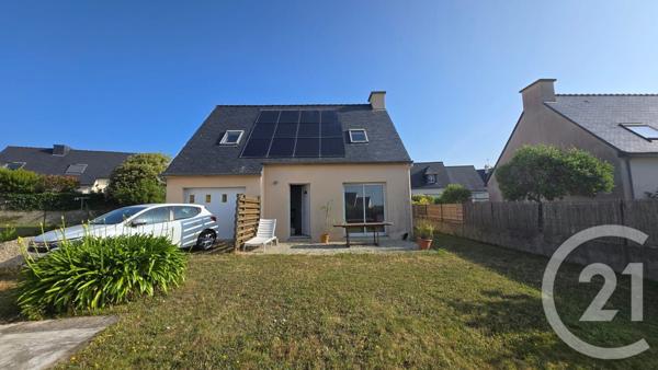 Maison à vendre  4 pièces - 92,36 m2 QUIBERON - 56