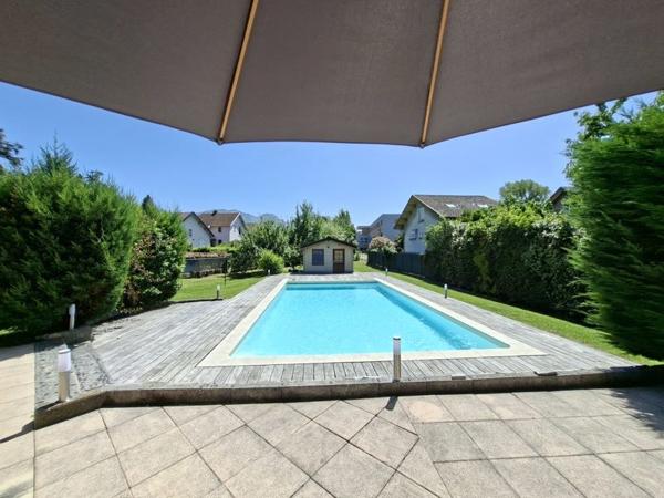 Maison à vendre 886 000 € Chambéry 7 p 173 m² DPE D