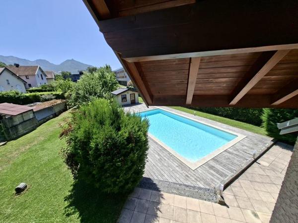 Maison à vendre 886 000 € Chambéry 7 p 173 m² DPE D