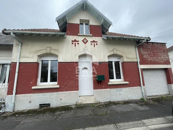 Maison TERGNIER FARGNIERS