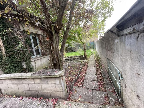 Maison TERGNIER FARGNIERS