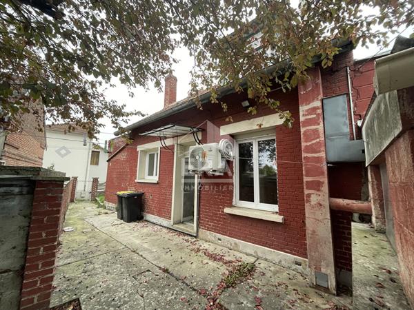 Maison TERGNIER FARGNIERS