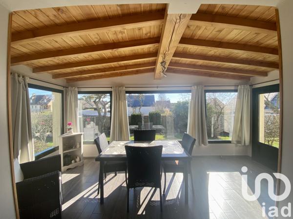 Maison à vendre 9 pièces 302 m² Tourneville-sur-Mer