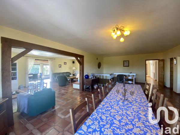 Maison à vendre 9 pièces 302 m² Tourneville-sur-Mer